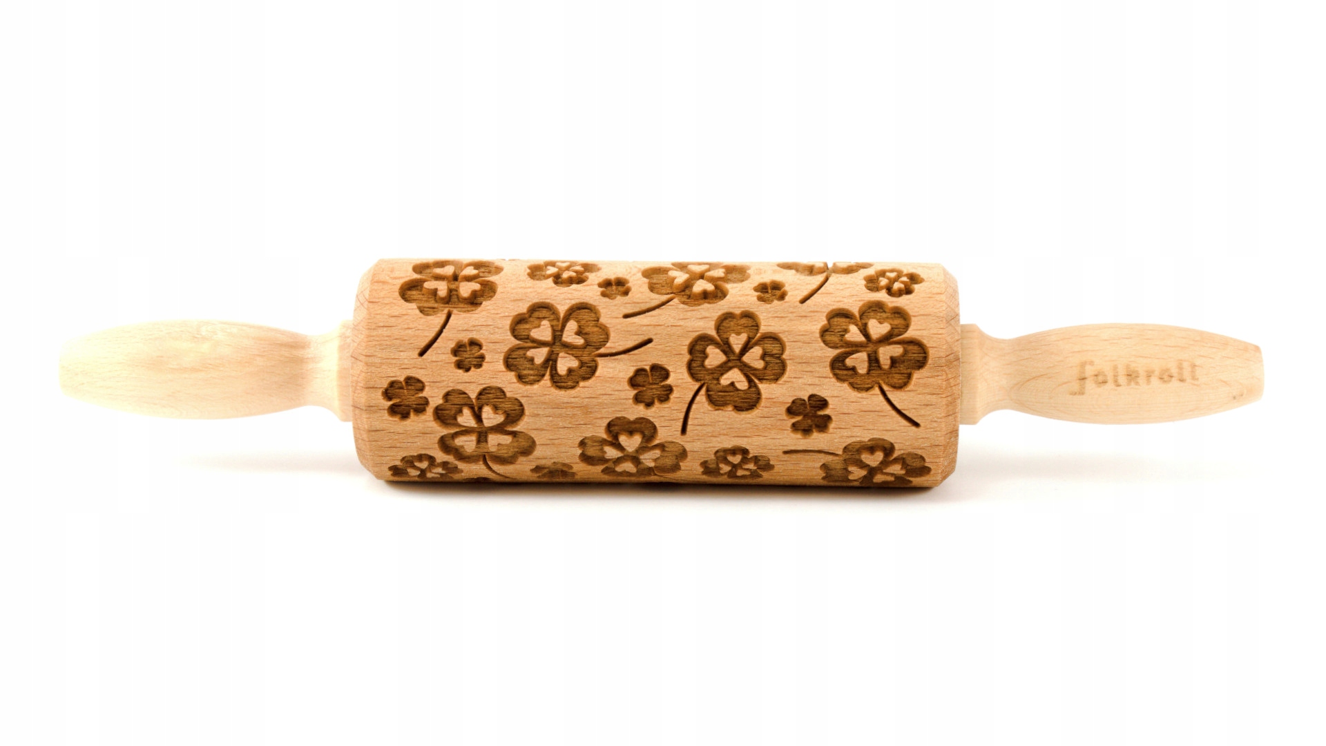 Wałek grawerowany wzór KONICZYNA, junior