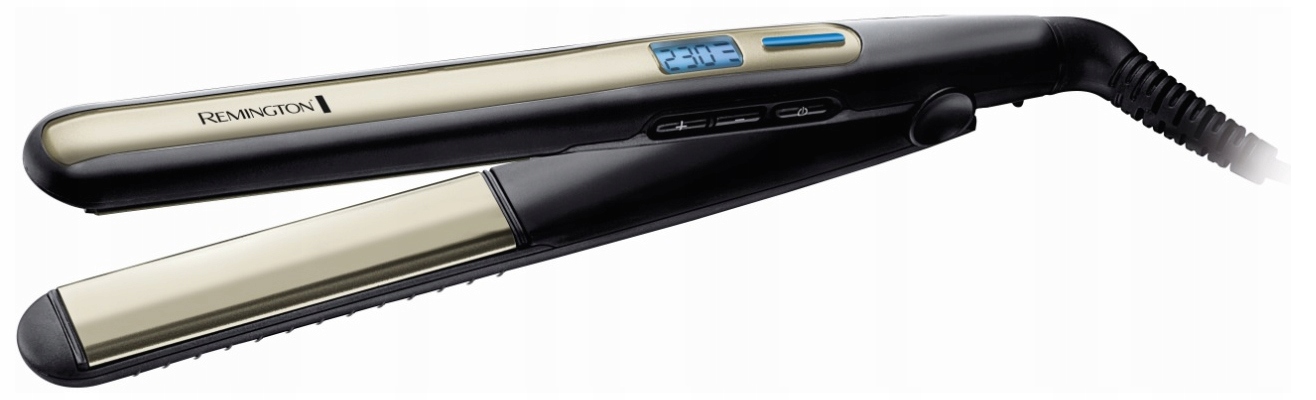 Prostownica Remington prostujesz lub kręcisz 2w1