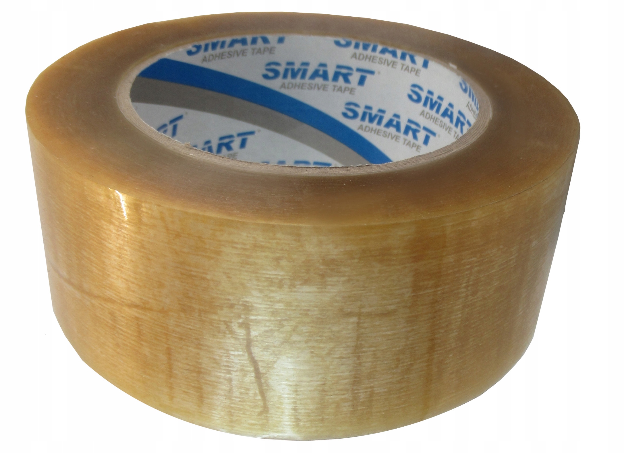 

Taśma pakowa 48mm/132M bezbarwna Smart