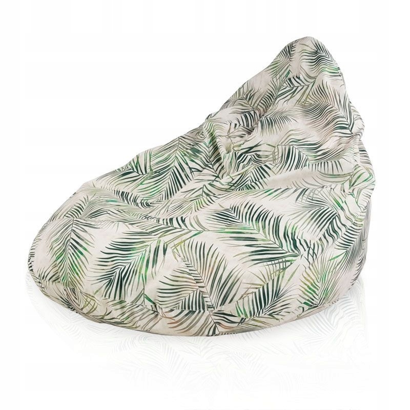 Zahradní sedací vak Křeslo XXL Botanic