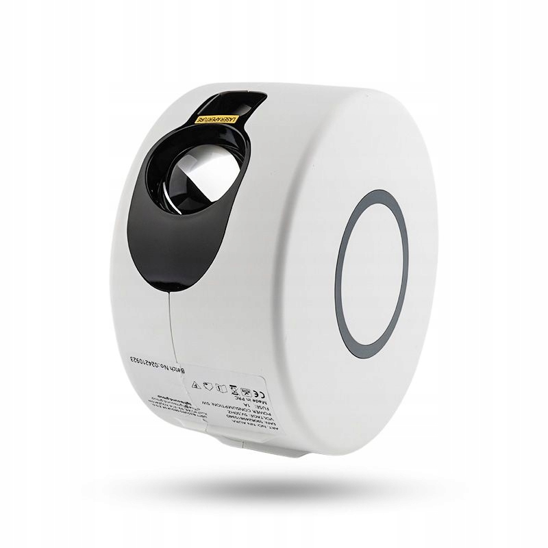 PROJEKTOR GWIAZD NIEBA GALAKTYK LED RZUTNIK LASER LAMPKA DLA DZIECI + PILOT Marka inna