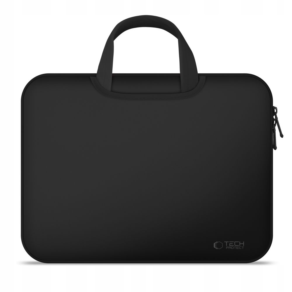 Tech-protect Torba Neoprenowa Do Laptopa 15-16 Cali Wzmocniona Na Transport