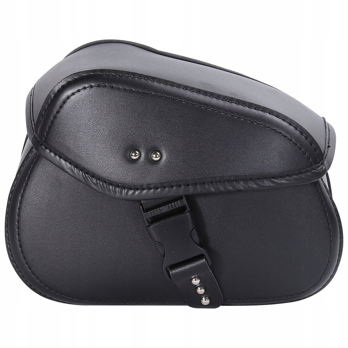 Motocyklowe uniwersalne sakwy Skórzany rower