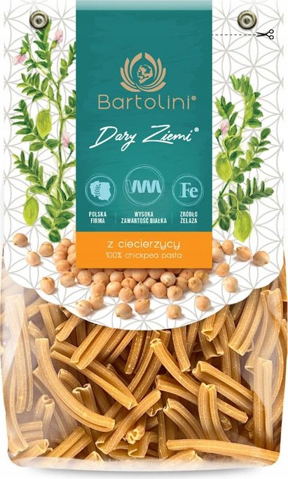 Ekologické makronky s avokádem Bartolini, 250 g