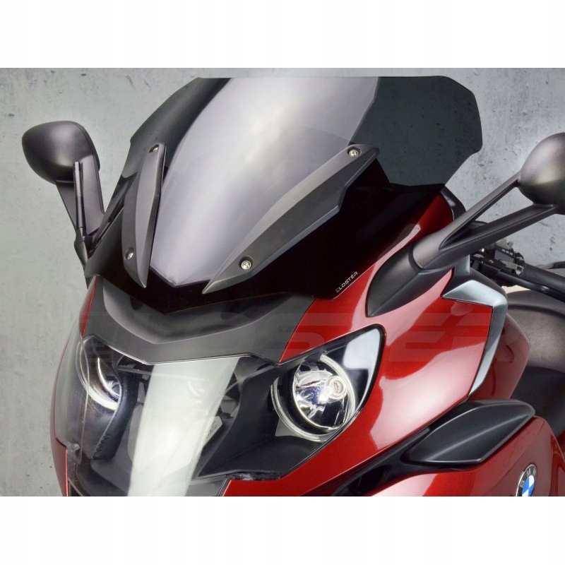 Loster štandardné sklo Bmw K 1600 Gt 2017 Bagger 4MM