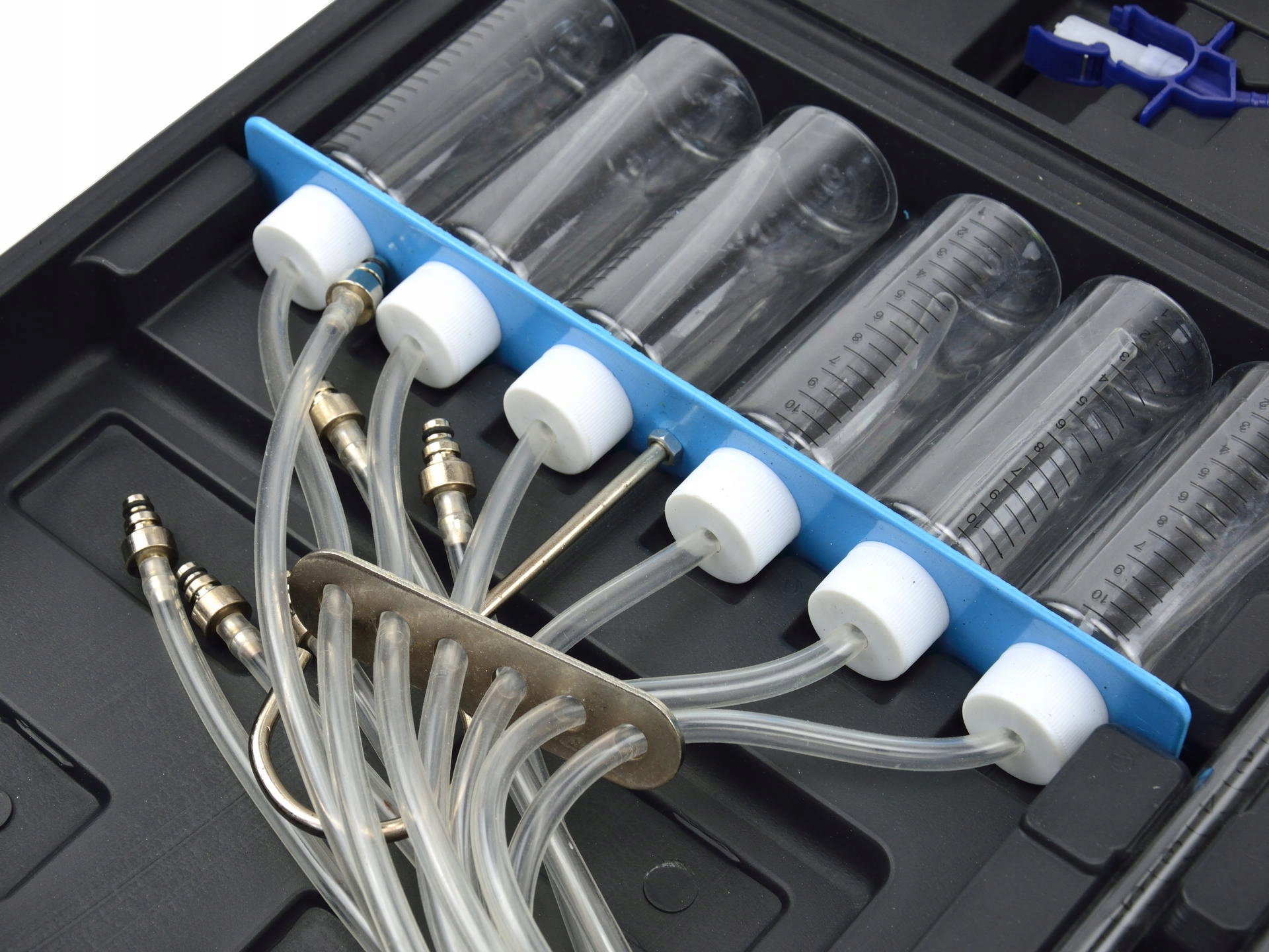 Tester do wtryskiwaczy (Common Rail) GEKO G02655 EAN (GTIN) 5901477115004