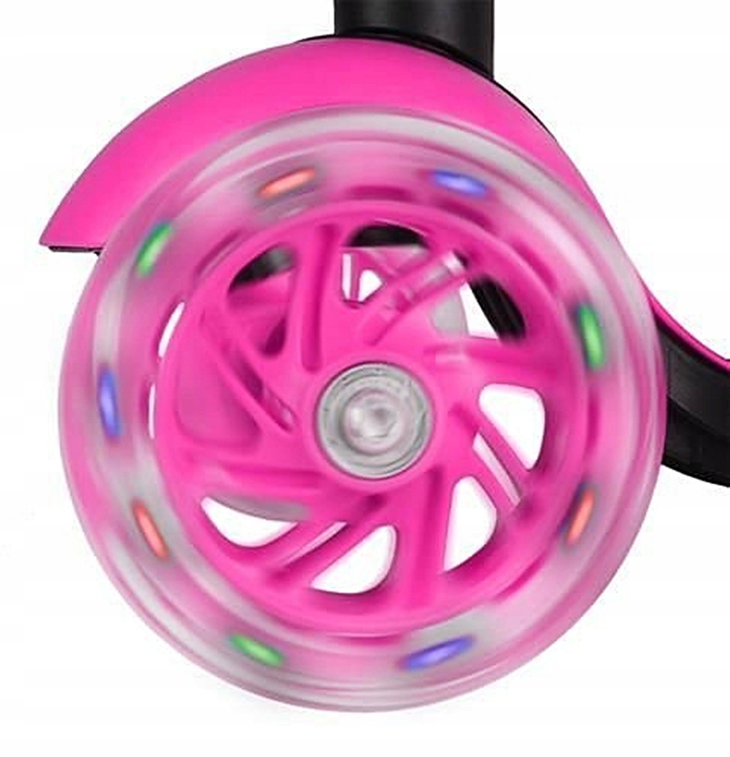 HULAJNOGA TRÓJKOŁOWA BALANSOWA DLA DZIECI REGULOWANA JEŹDZIK Z KOSZYKIEM Hamulec tak