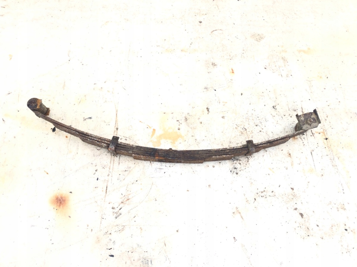 2.4D - РЕСОРА ЗАДНЯ ЛІВА FSC ZUK 2.4 D