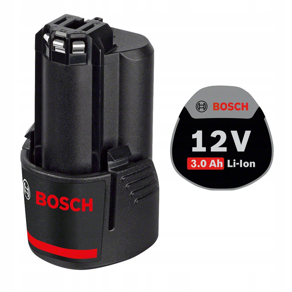 

Akumulator Bosch Gba 12V 3.0Ah Professional