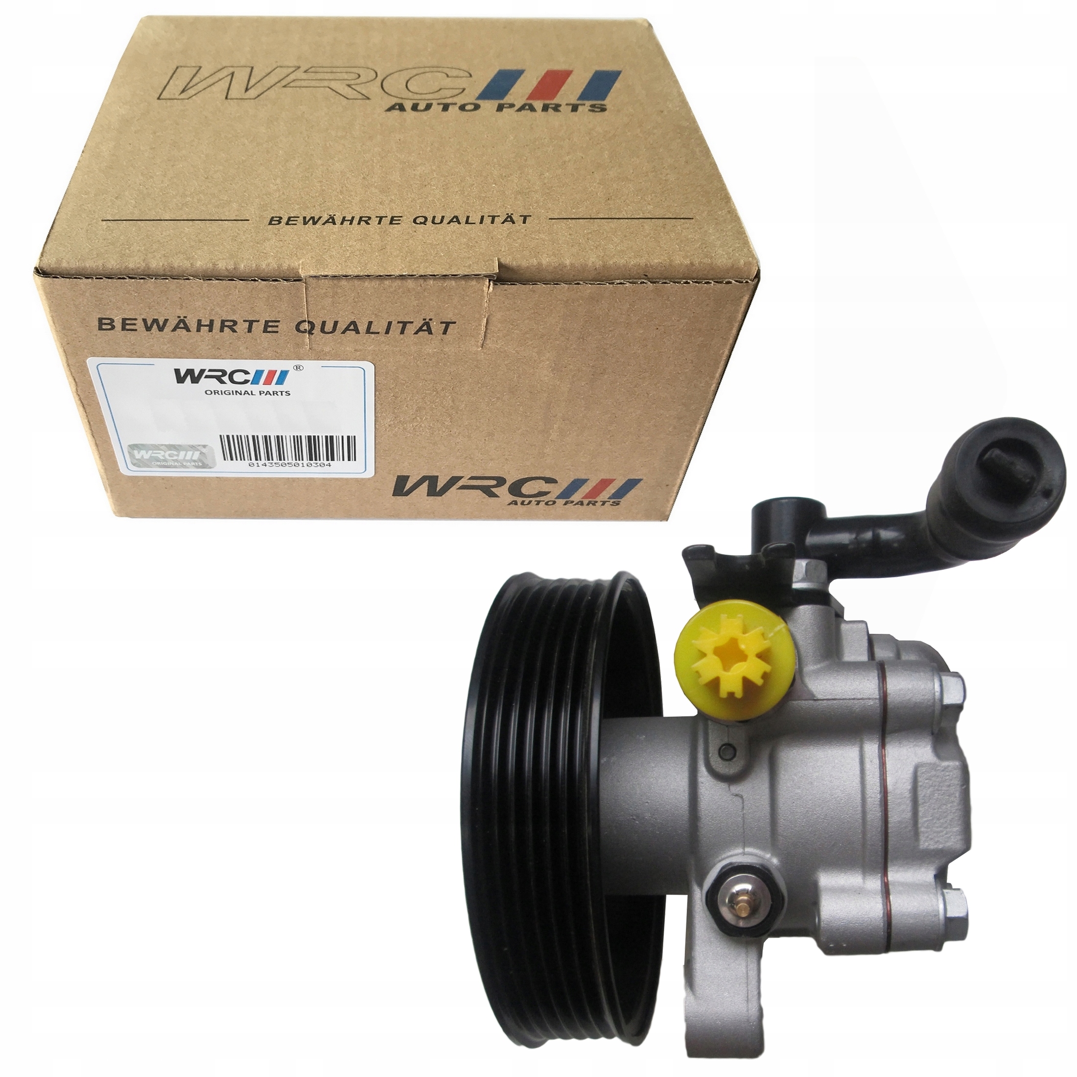 WRC Original Parts 4921600 Pompa wspomagania układu kierowniczego