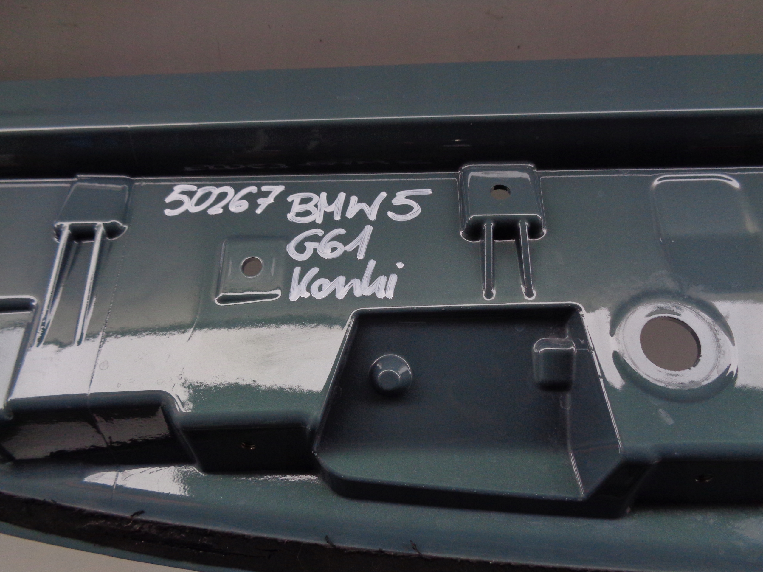 boot doors BMW 5 G61 KOMBI NR 50267