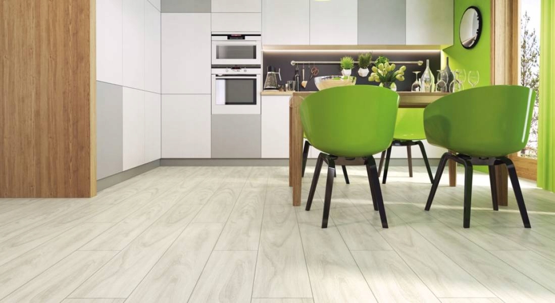 Panele podłogowe Dąb Daisy AC6 1.67m2 Kolor producenta brak informacji