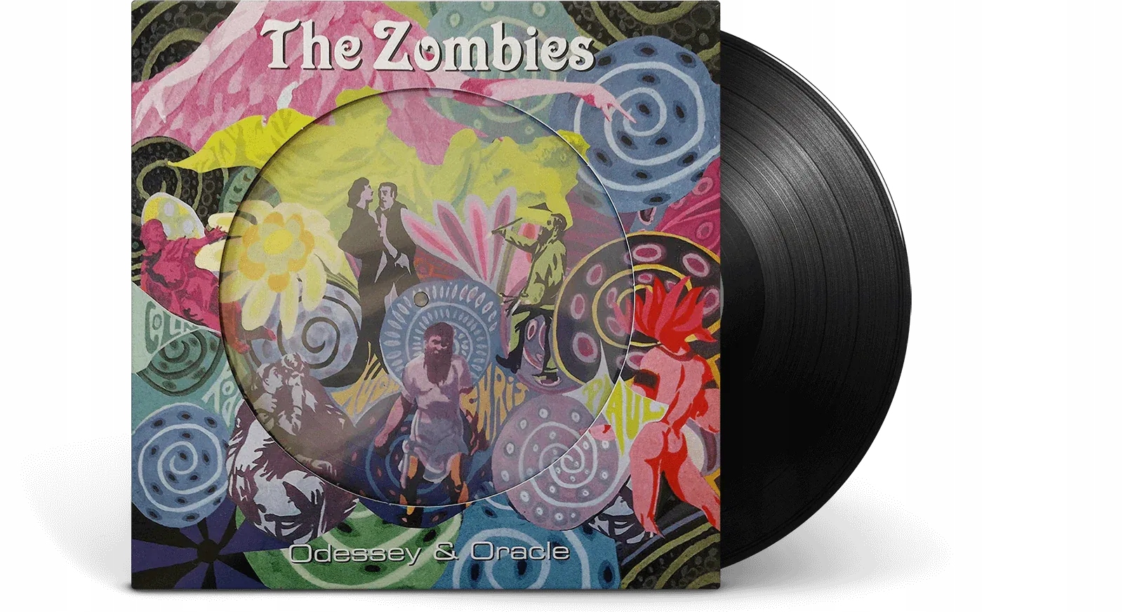 Zombies: Odessy & Oracle Vinyl (lp)