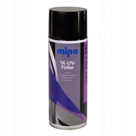 Mipa Podklad 1K Uv Šedý Sprej 400 ML