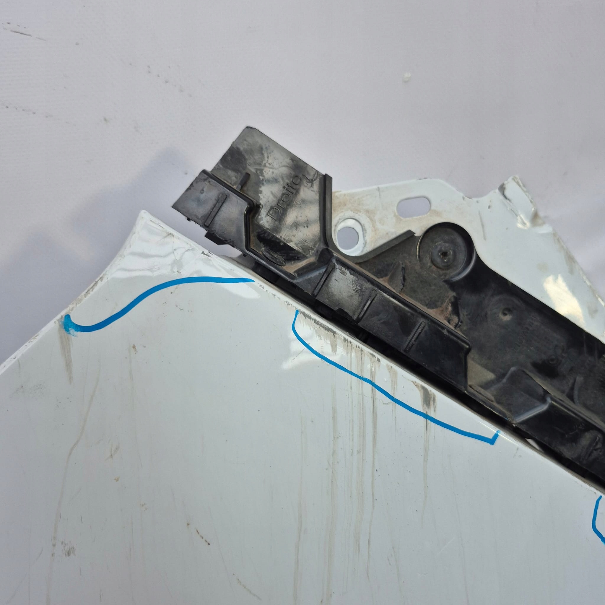 RENAULT MASTER III 3 LIFT 19- fender front front right