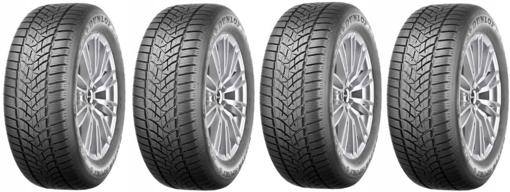 KOŁA ZIMA HYUNDAI ix35 215/70R16 DUNLOP Rodzaj opon Zimowe