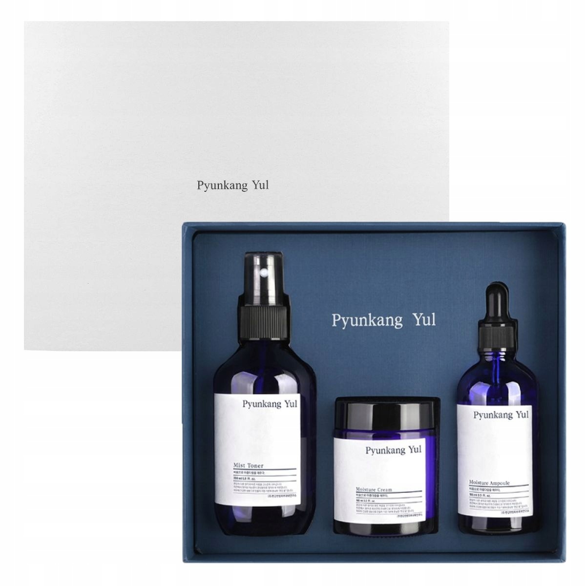 Pyunkang Yul Skin Set hydratační kosmetická sada