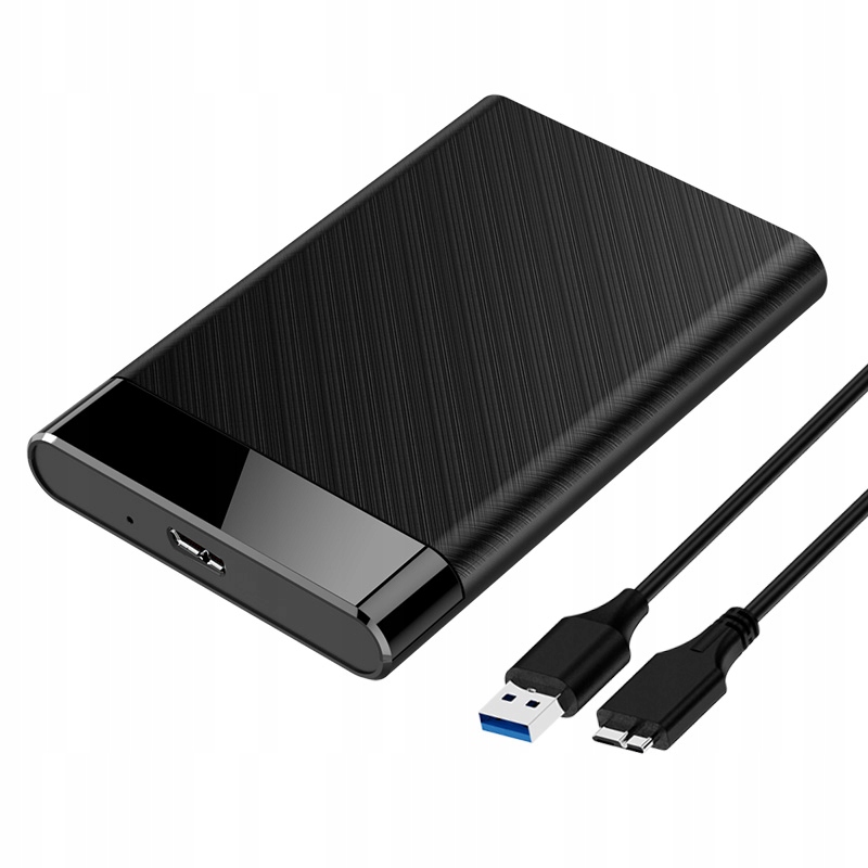 Dysk Zewnętrzny Slim 320GB Usb 3.0 Hdd 2,5"