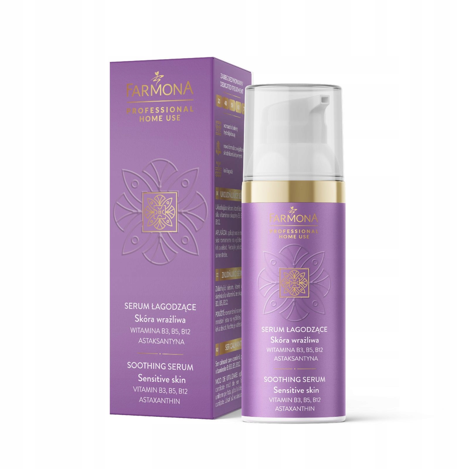 Farmona Home Use Zklidňující Sérum 50 ML