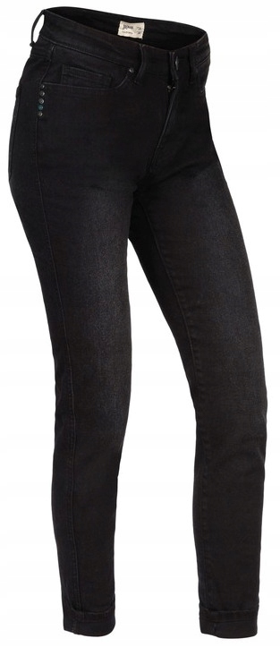 JEANSY MOTOCYKLOWE BROGER CALIFORNIA DAMSKIE 32/30 Rozmiar 32/30