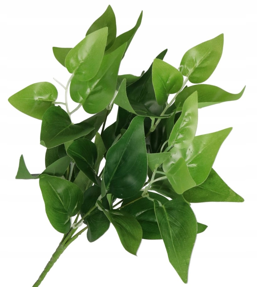 

Liście Bukiet Liści Sztuczna Roślina 36CM 7GAŁ