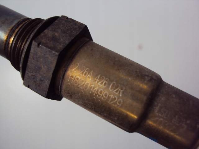 renault oe 226A42602R лямбда-зонд