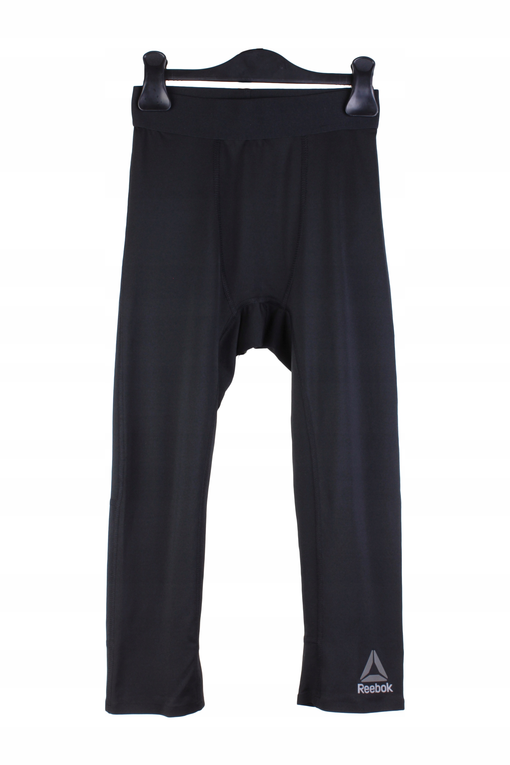 Legginsy Reebok Solid 3/4 Tight BK3976 2XL
