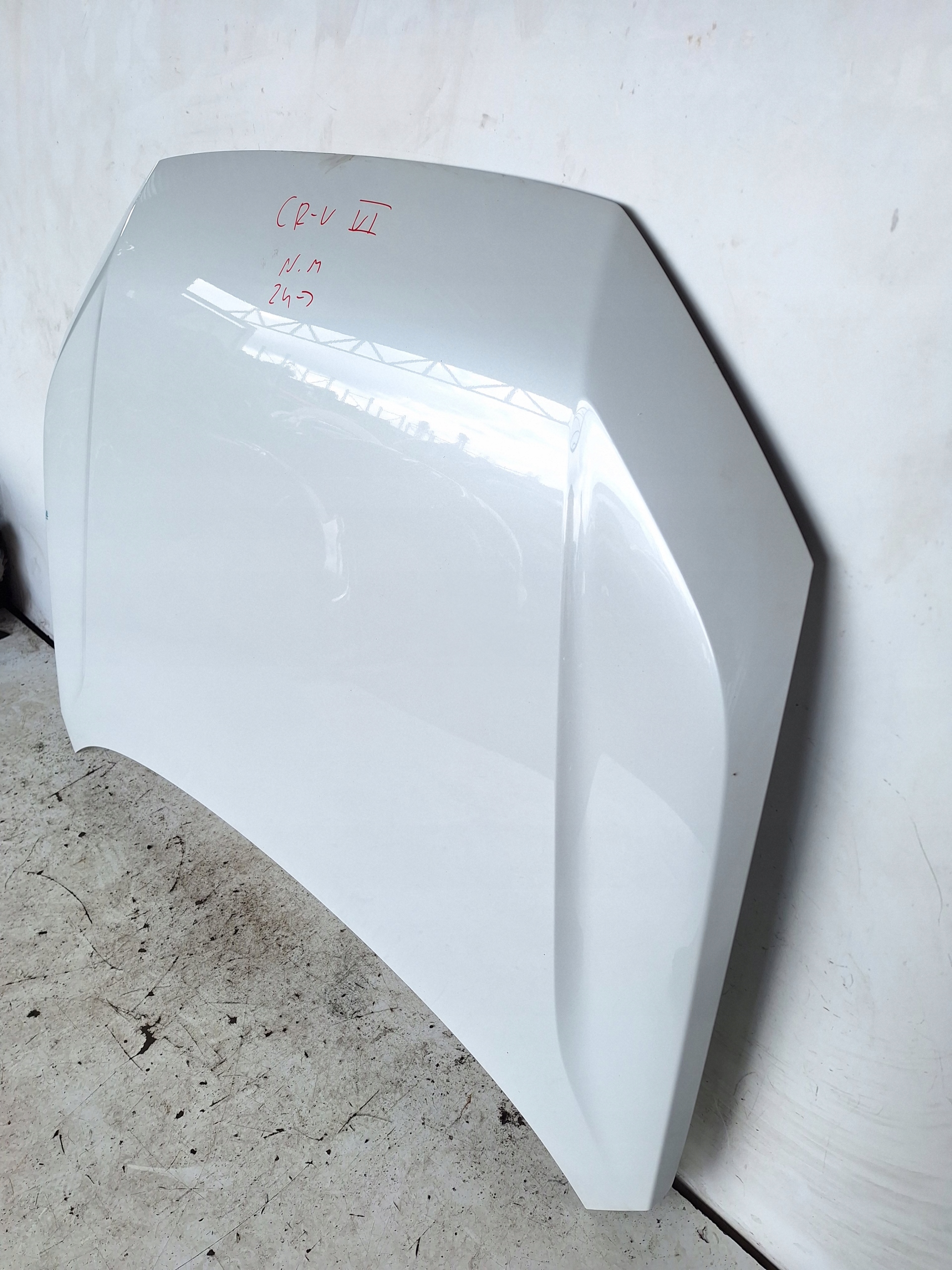 HONDA CR-V VI 2023-> bonnet