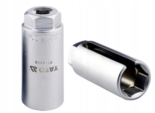 

Yato Klucz Do Sondy Lambda Nasadka 22MM YT-1754