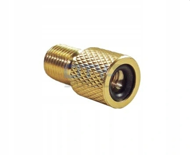 

Adapter do pompki do zaworów Dunlop/FV na Av Auto