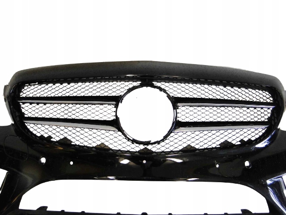 MERCEDES C KLASA W205 205 GRILL ATRAPA AMG AVANT