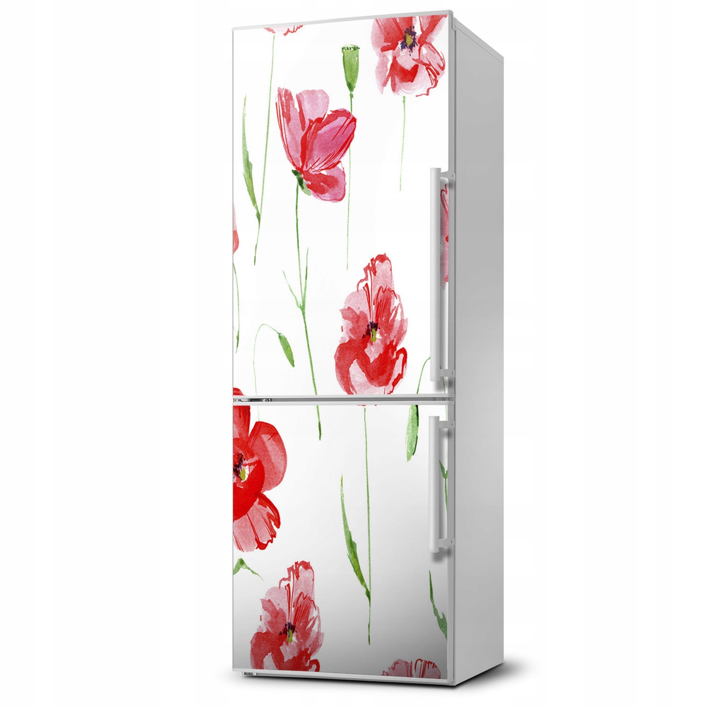 

Foto Magnes fototapety na lodówkę Maki 60x180
