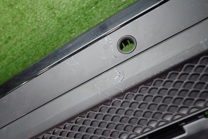 MERCEDES GLB AMG 19- bumper rear rear part