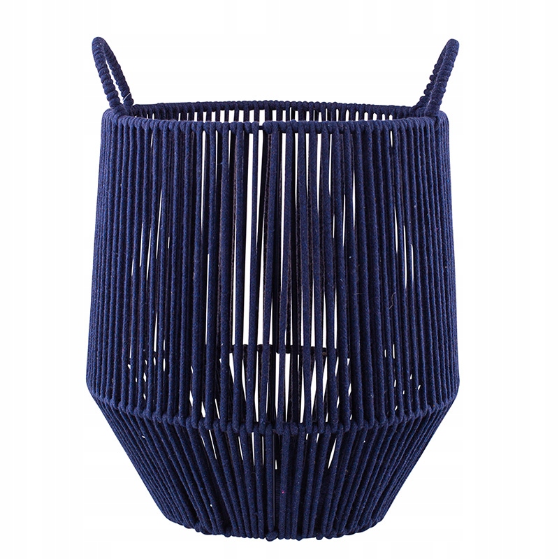 

Kosz Pleciony Osłonka Na Doniczkę Boho 26CM