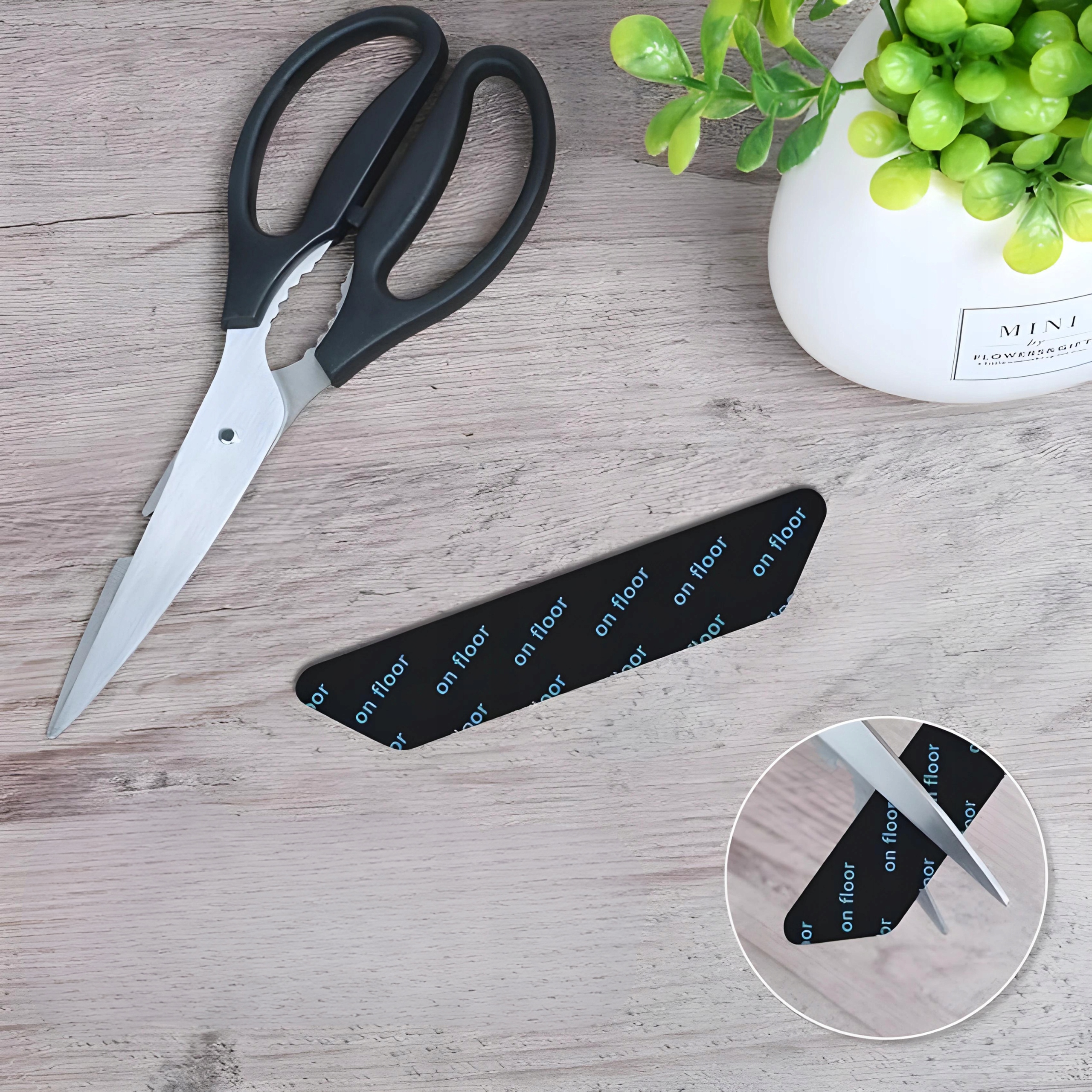 NAKLEJKI NAKŁADKI POD DYWAN WYKŁADZINE PODKŁADKI ANTYPOŚLIZGOWE ZESTAW x15 Rodzaj podkładka