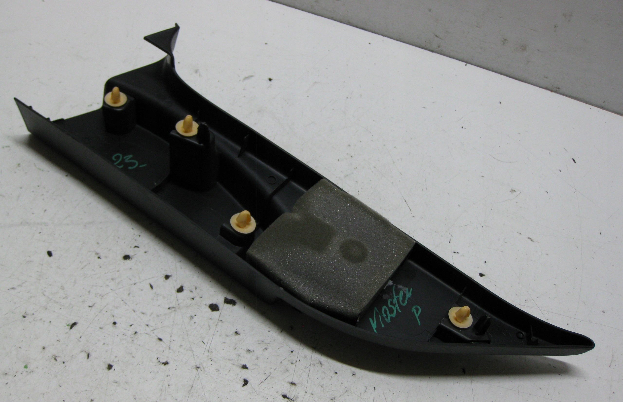RENAULT MASTER III LIFT cover mirrors right 802930008R