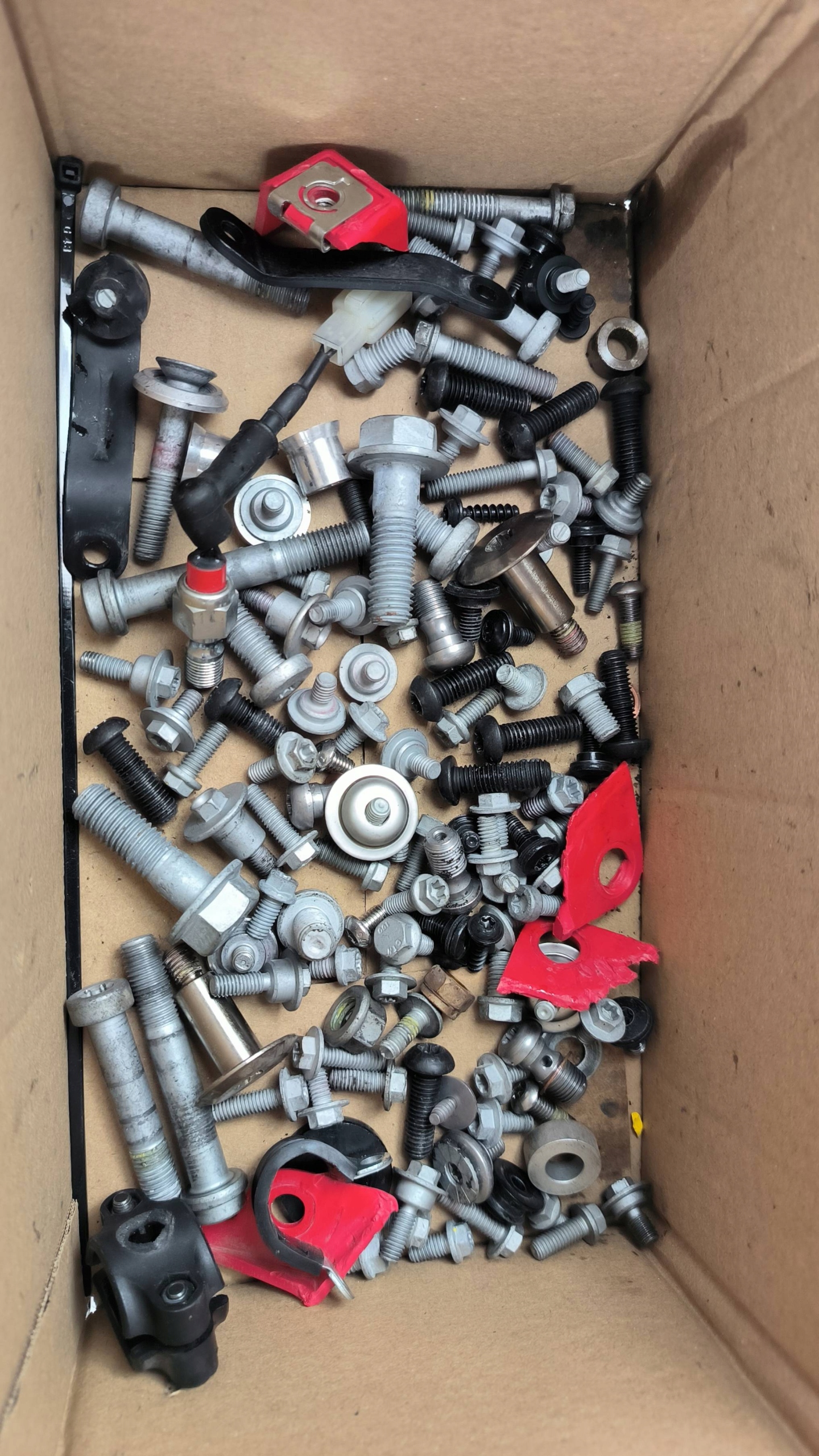 Vis Montage GASGAS 700 SM