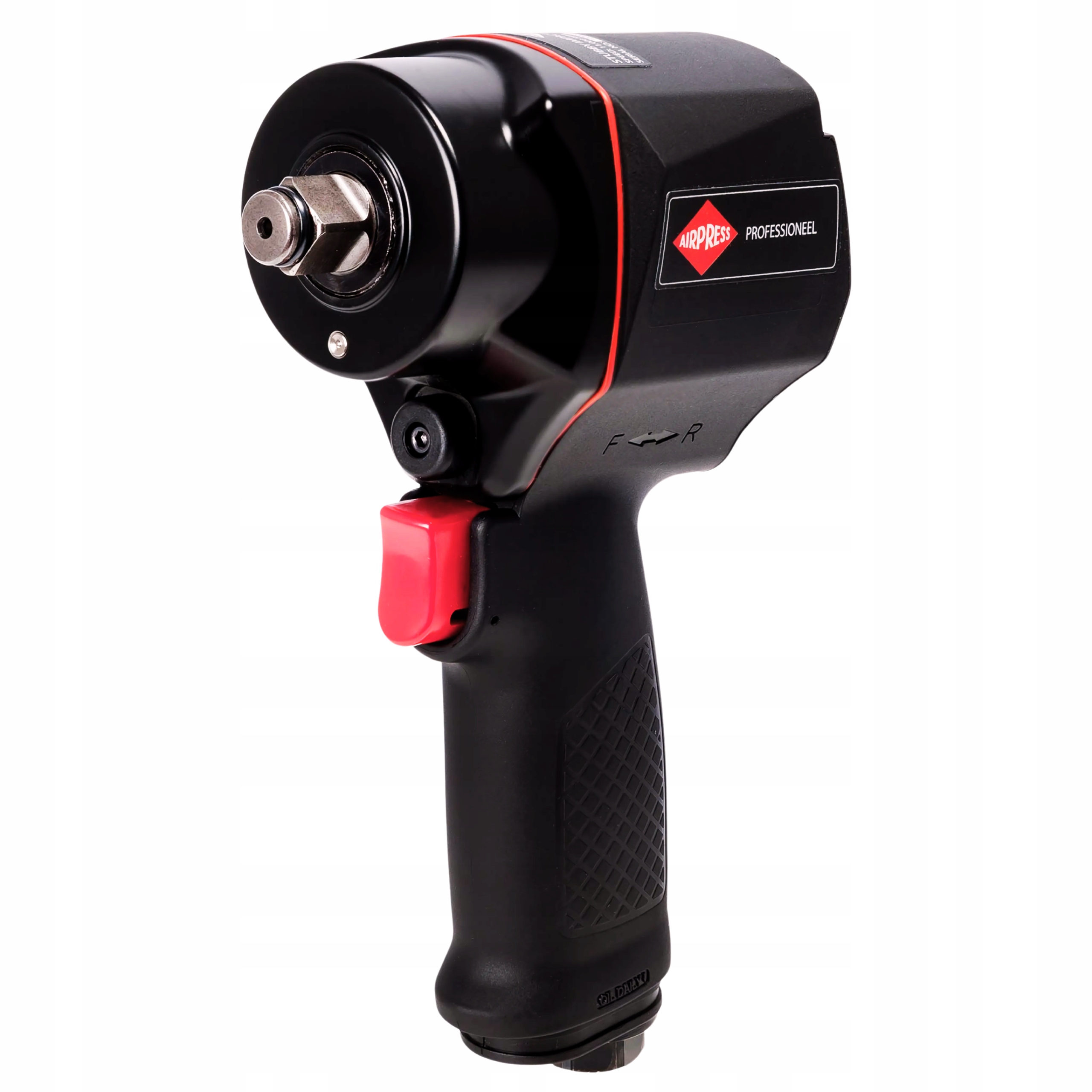 Kompaktný rázový uťahovák Airpress 1/2" 1400 Nm, 10 000 ot./min, 6.2 bar