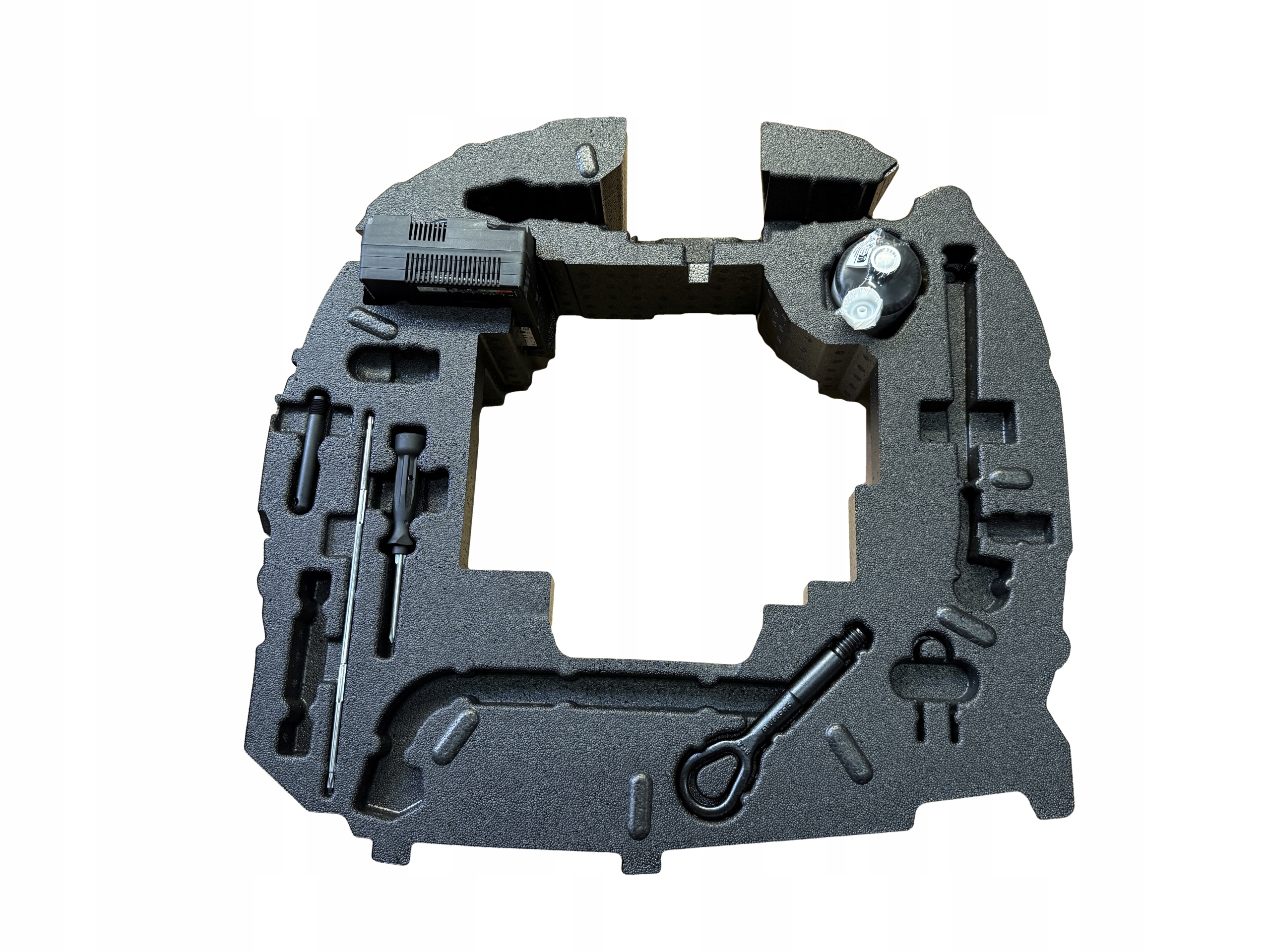 AUDI A1 82A CRIC MARTINETTO ASSORBITORE KLUCZE Compressore 82A012109C