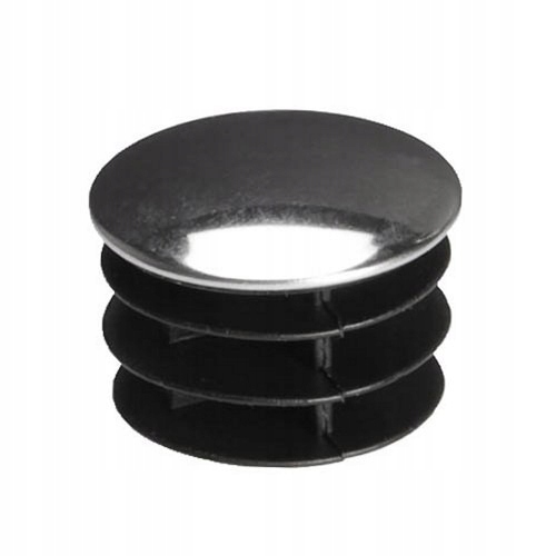 

Zaślepka do rury fi 25mm, chrom 10szt