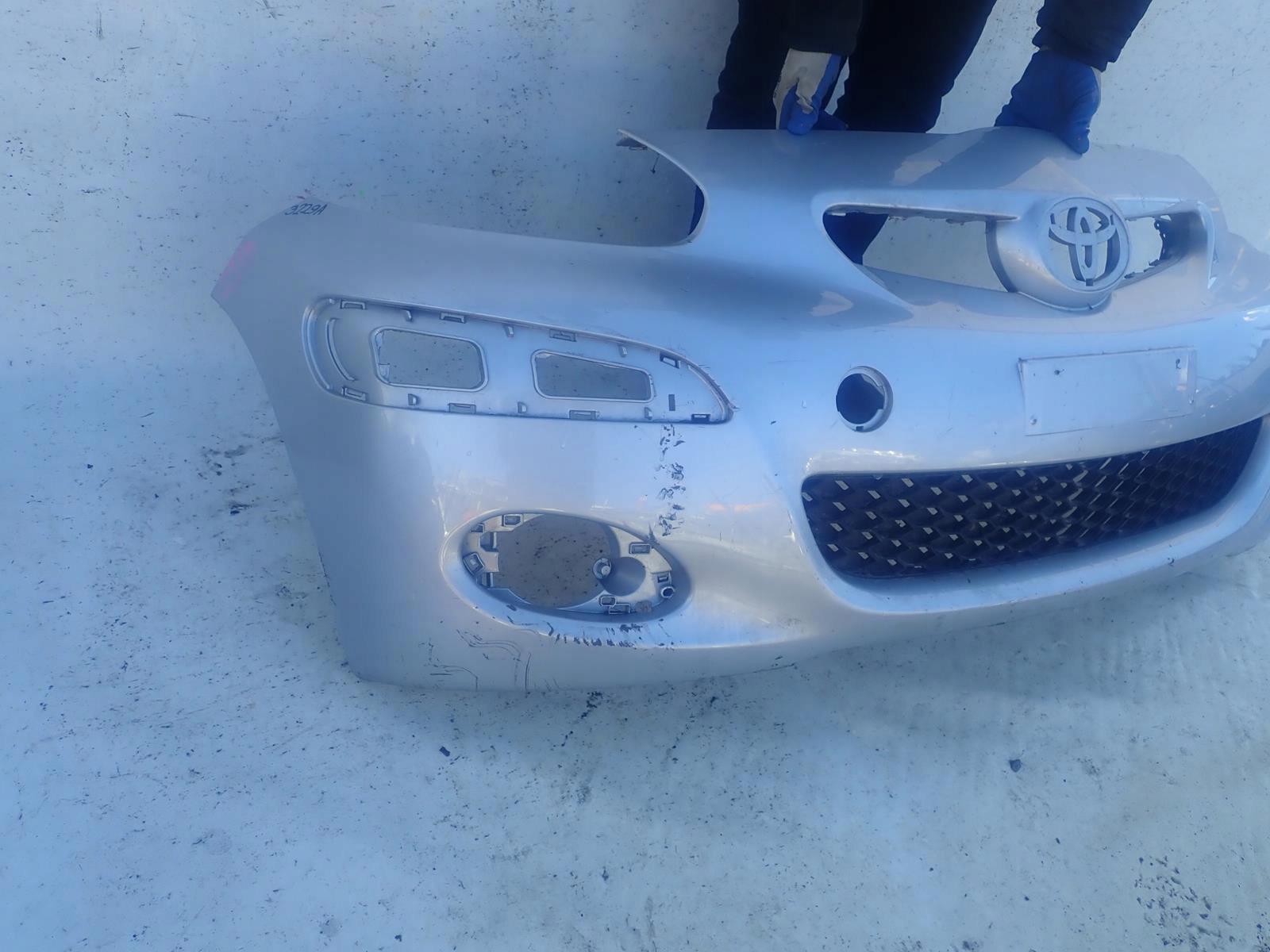 TOYOTA AYGO and 1 LIFT 08-12 bumper front front