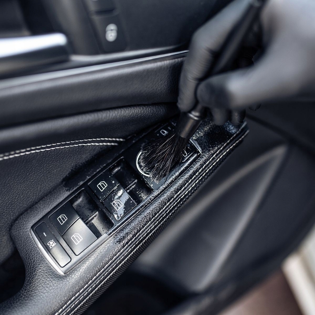 K2 PĘDZEL DETAILINGOWY DO CZYSZCZENIA DETALI M314 Kod producenta M314