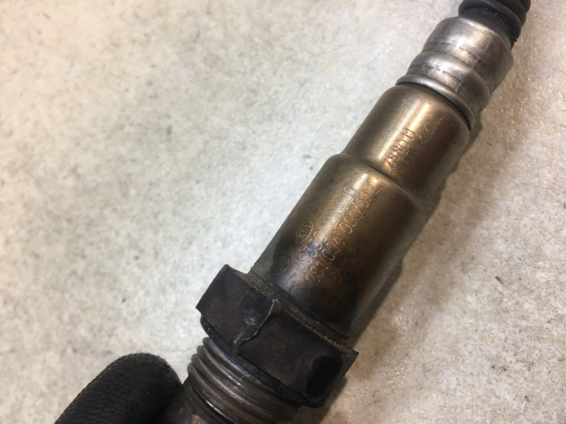 SONDA LAMBDA GETZ 1.5 CRDI 39330-2A420 0281004091