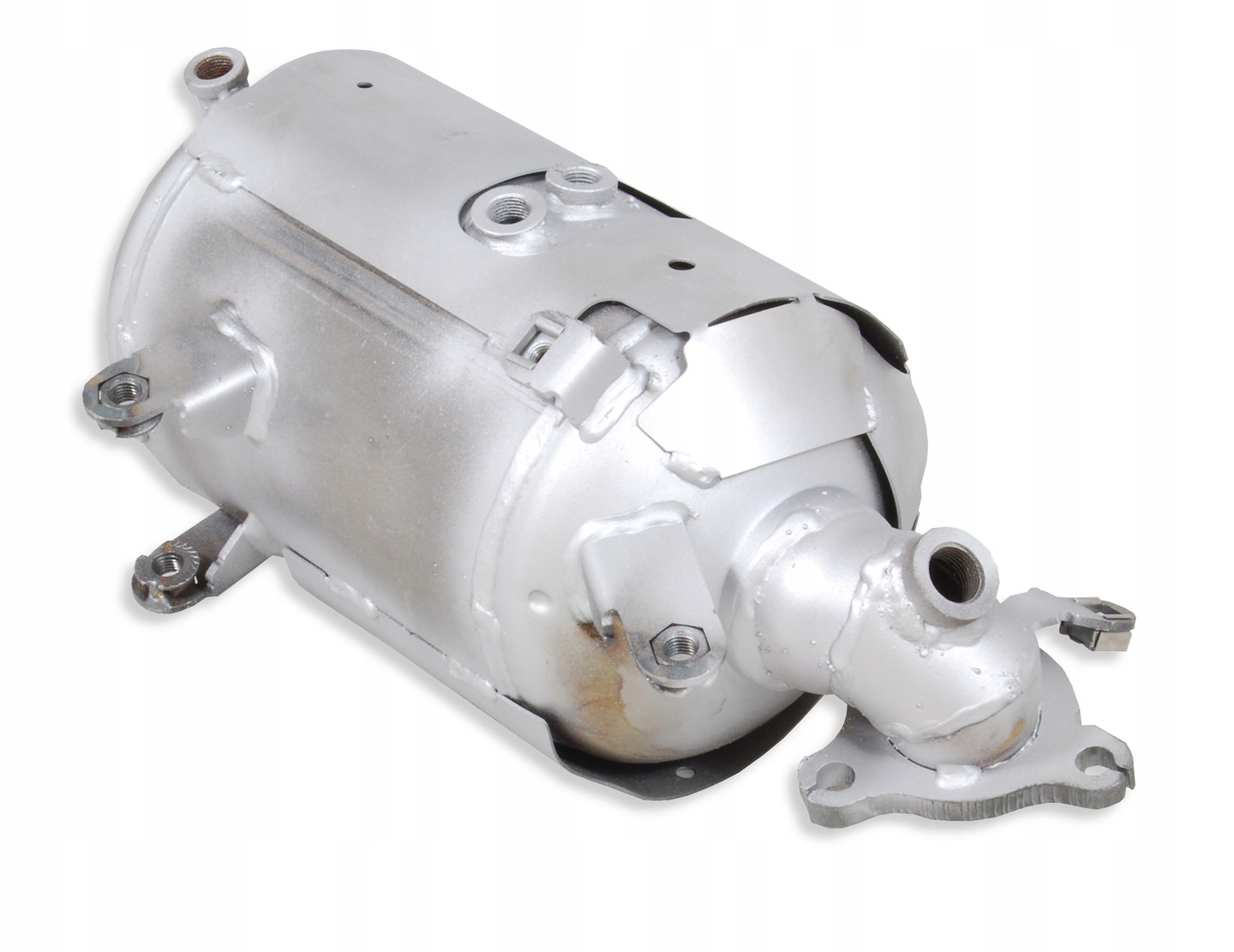 Filtr DPF cząstek stałych HYUNDAI IX 35 1.7 CRDI 116 KM |2010-2015 Producent części AS