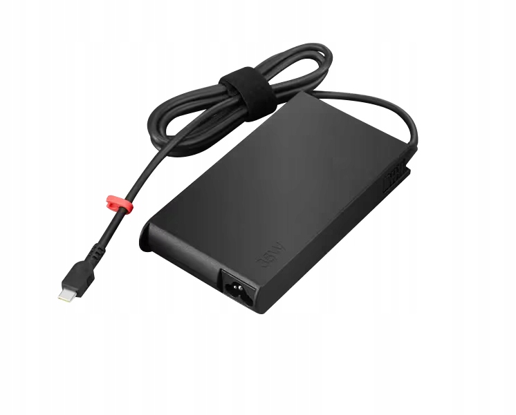 Zasilacz Lenovo ThinkPad 135W Usb-c 4X21H27804 Szybkie Ładowanie