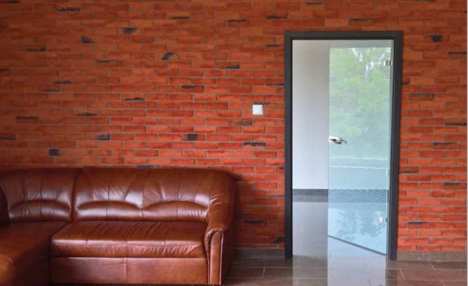 Imitacja cegły w rolce Klinkiero Catedro 3,3m2 Kod producenta Klinkiero Catedro rolka