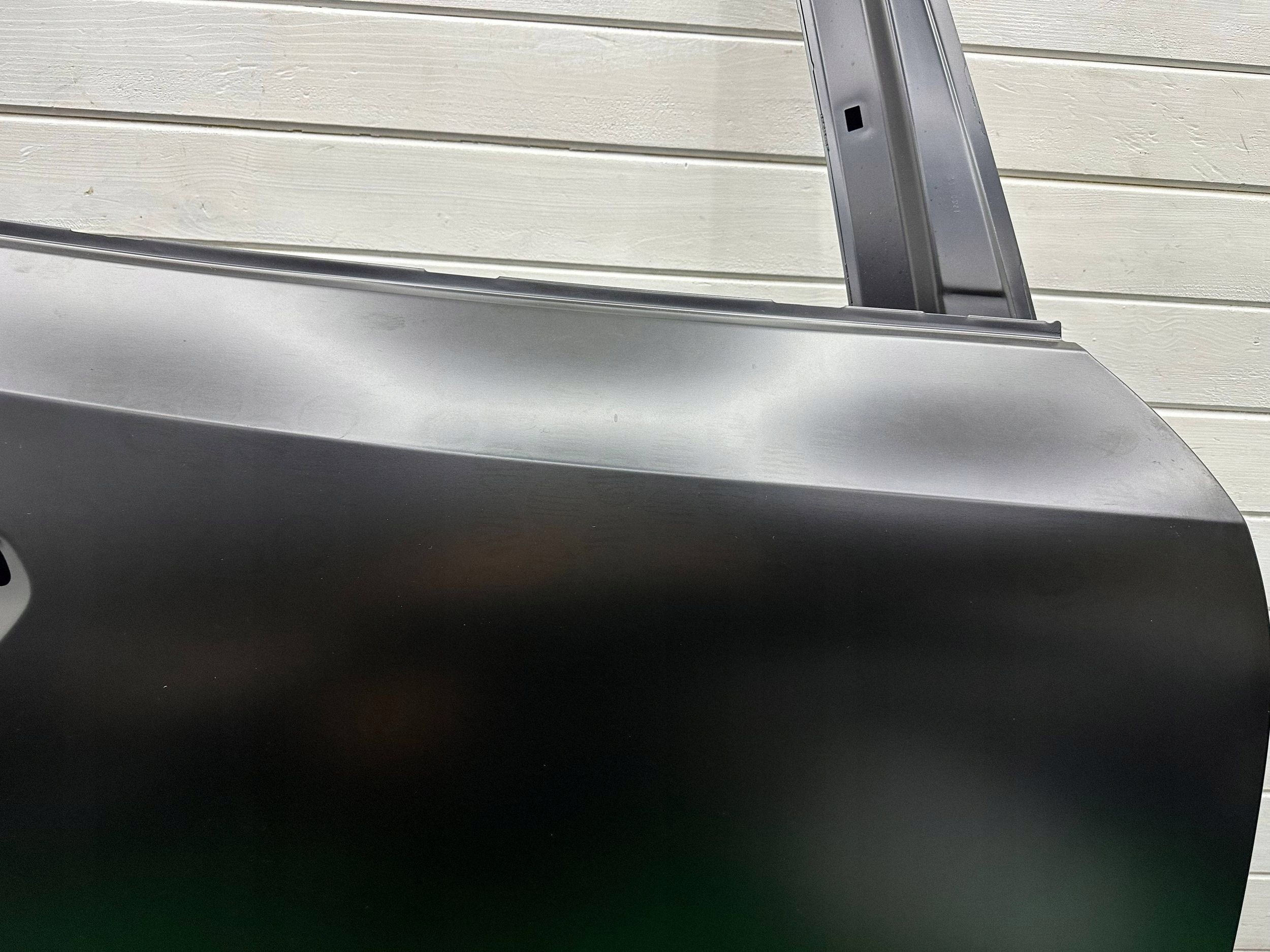 door rear. rear part side right BMW X3 G45 5A6A242