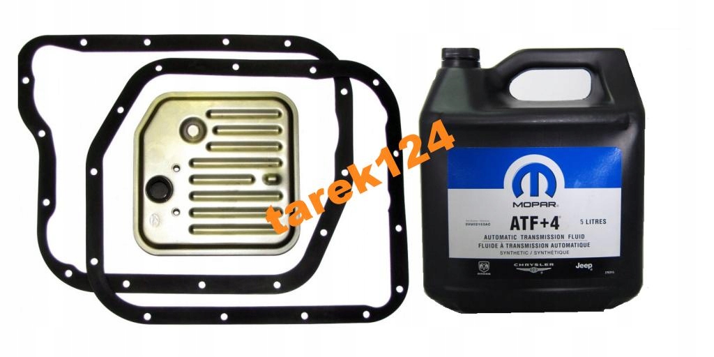 FILTR+OLEJ skrzyni Jeep Grand Cherokee 3.1TD 99-01