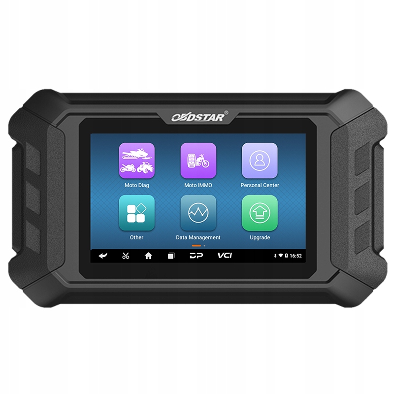 OBDSTAR ISCAN interfejs OBD-2 do motocykli TRIUMPH