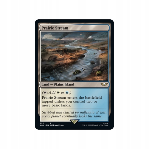 Mtg Prairie Stream (r)